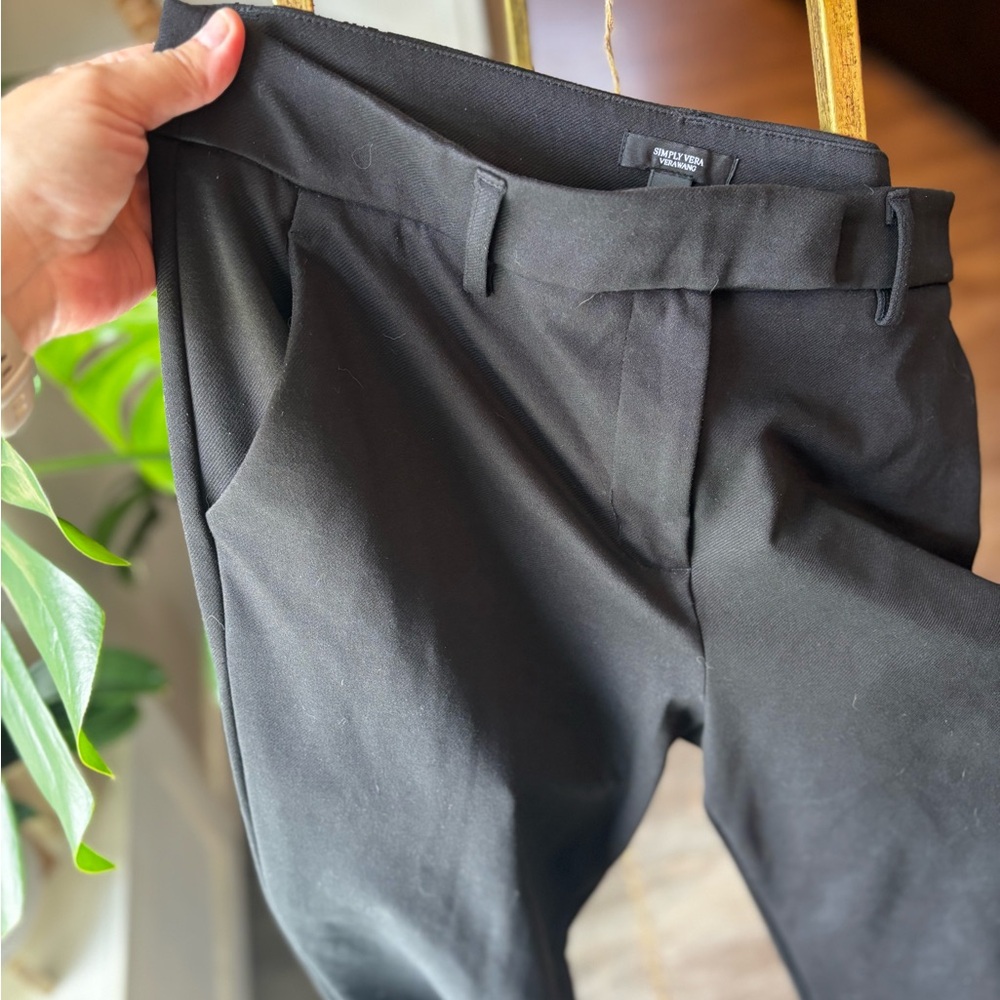 Simply Vera Women’s Dress Pants